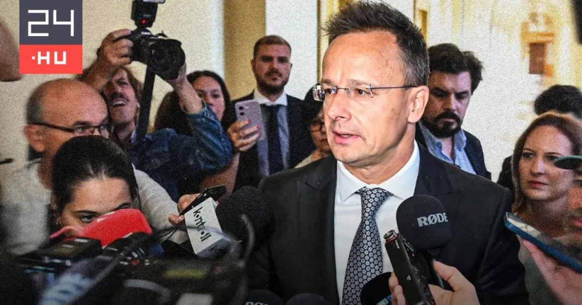 Megrendítő volt, ami történt – meghallgatta Szijjártót a bizottság