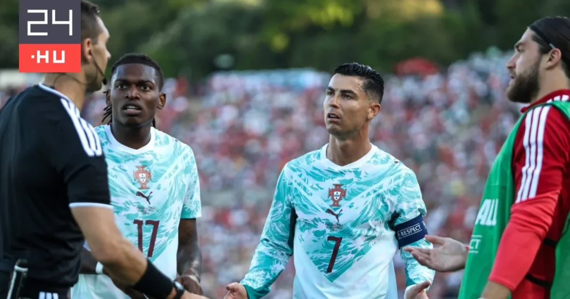 Megvan, ki kapja Ronaldo mezszámát a válogatottban