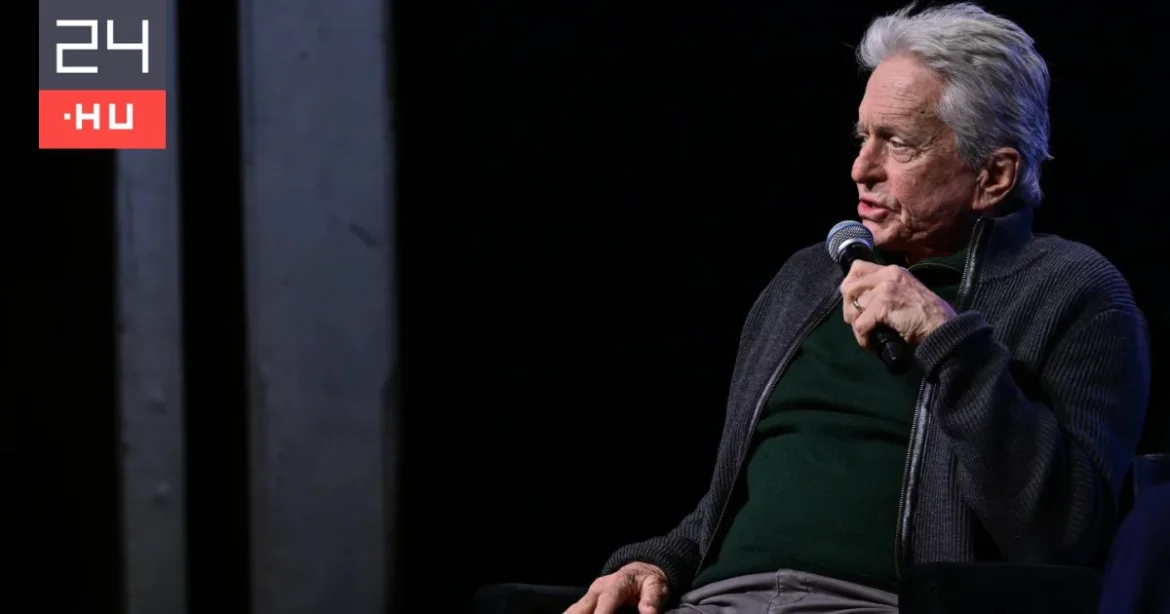 Michael Douglas elárulta, mi a legfontosabb a szexjelenetek forgatásakor