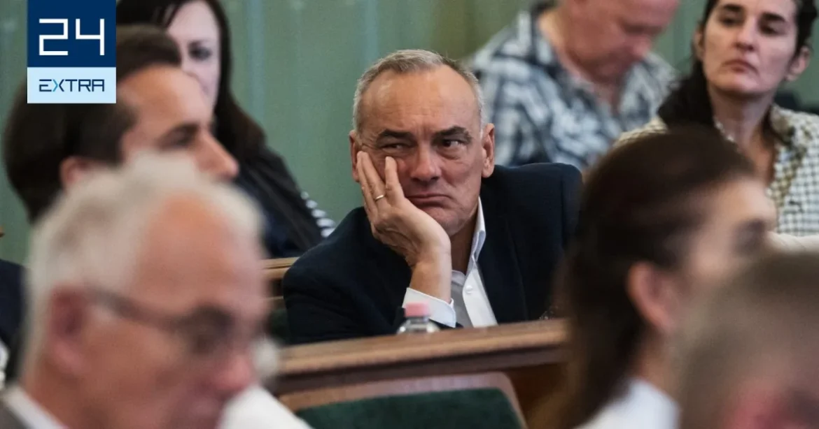 Miért tűnt el végleg a politikából Borkai Zsolt?