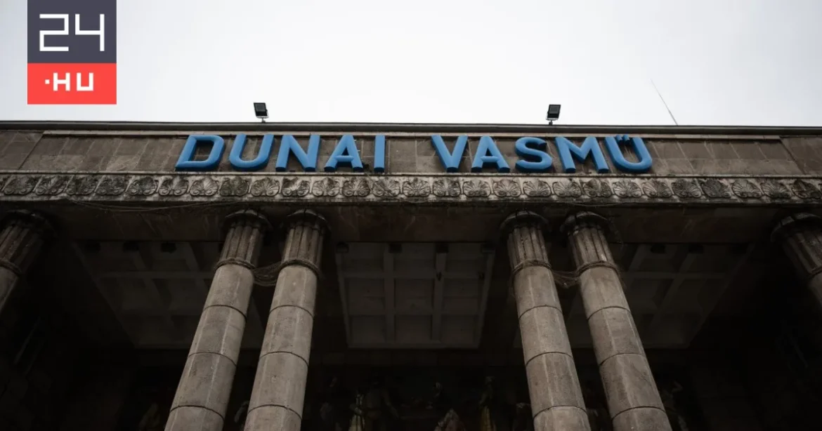 Milliárdokat mozgat meg a kormány, a Dunai Vasmű is kap pénzt