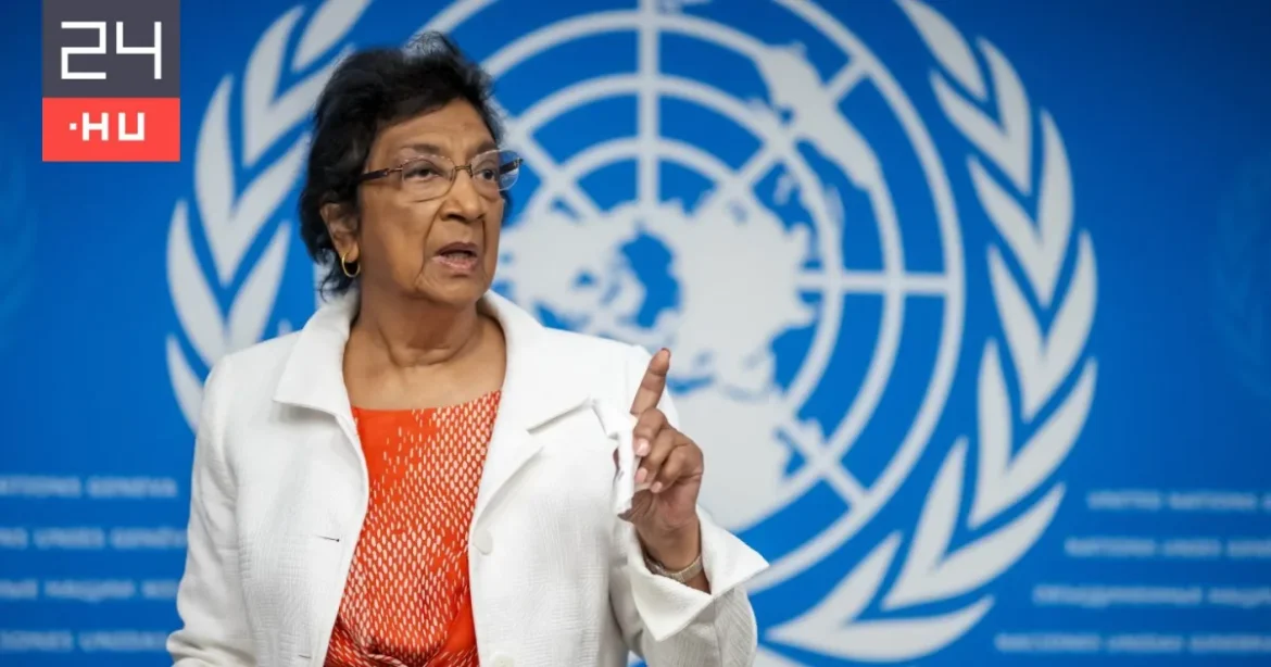 Navi Pillay kapja a 2026-os Nobel-békedíjat