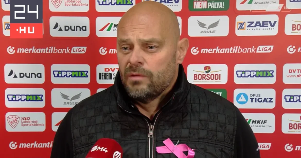 NB II-es edző: kedden két tizenegyest nem fújtak be, ma egyet igen