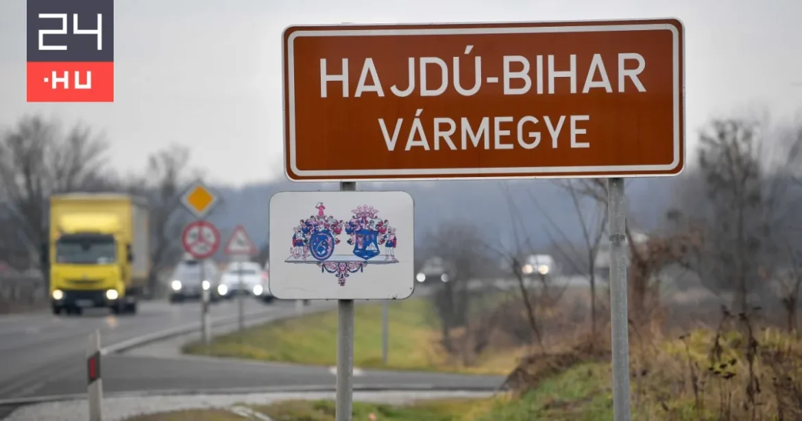 Nem cserélik le mindenhol a vármegye táblákat