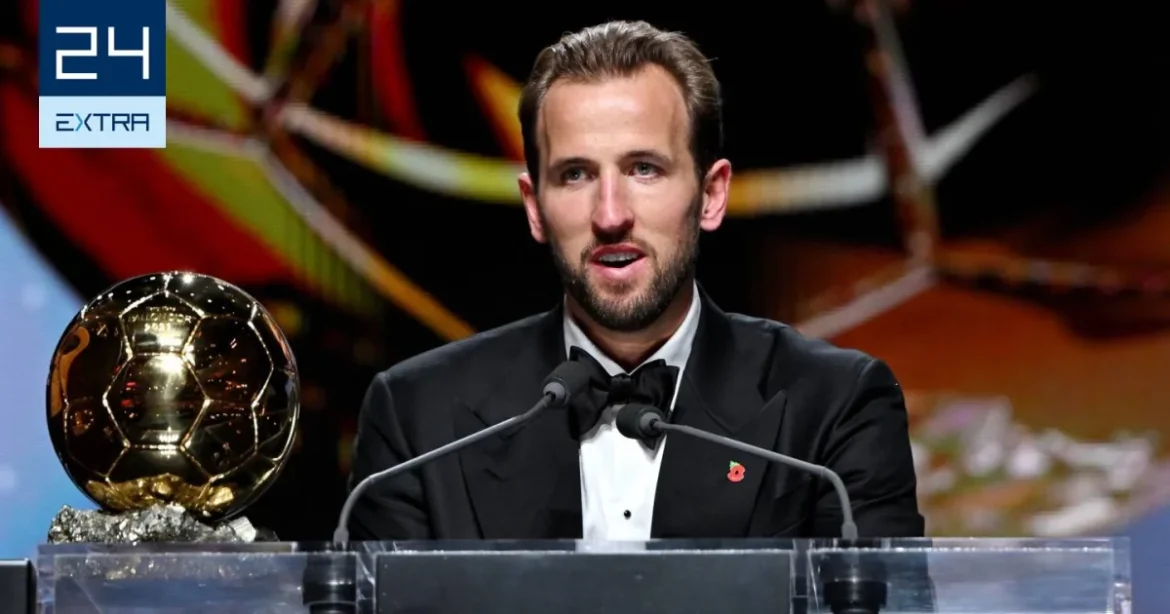 Nem zseni, de mindent tud: Harry Kane-nél jó helyen van az Aranylabda