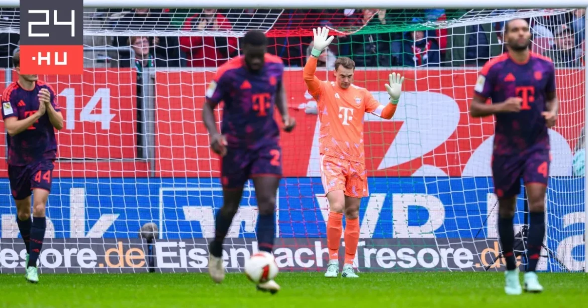 Neuer a leggyorsabb gól szerzője a Bundesliga történetében?