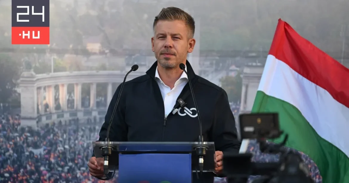 Norvég közmédia: megegyeztünk a magyar kormánnyal a Magyar Péter-interjúról