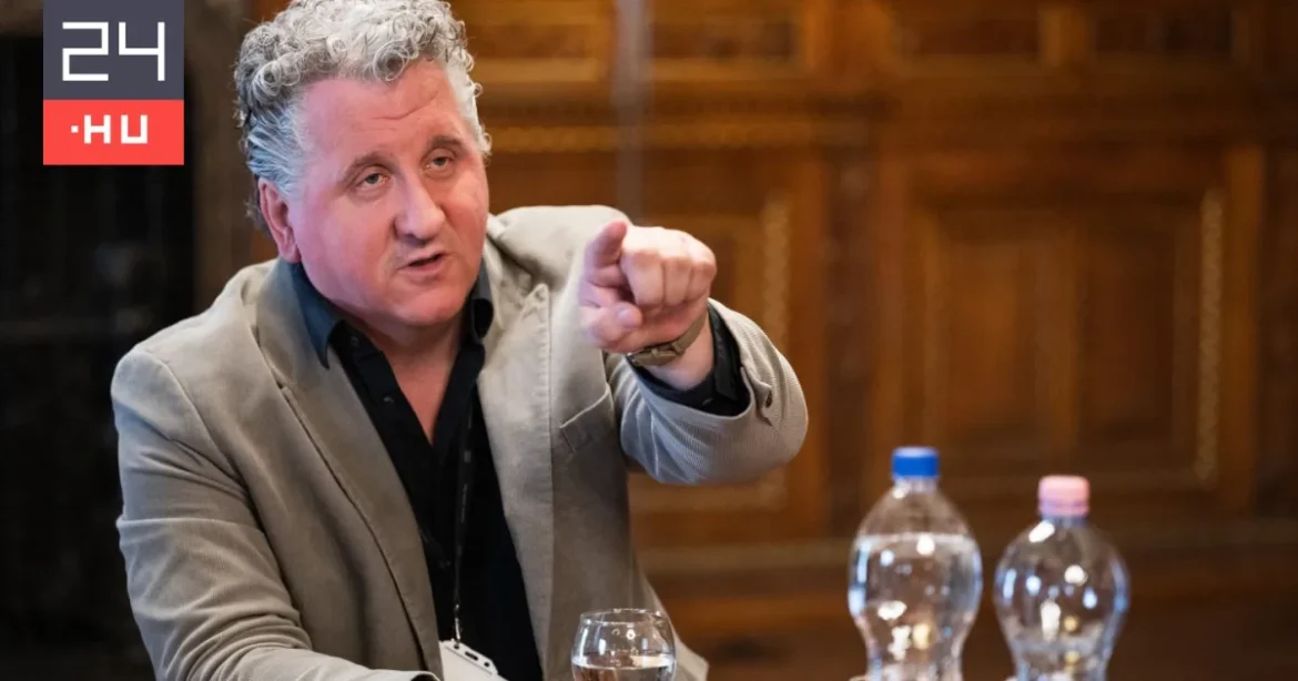 Ókovács Szilveszter szerint Hodász András ijesztő tévúton jár