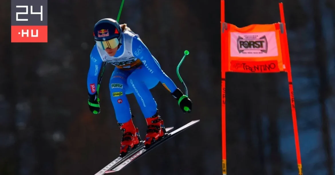 Olimpiai bajnok síző küzd ijesztő tünetekkel