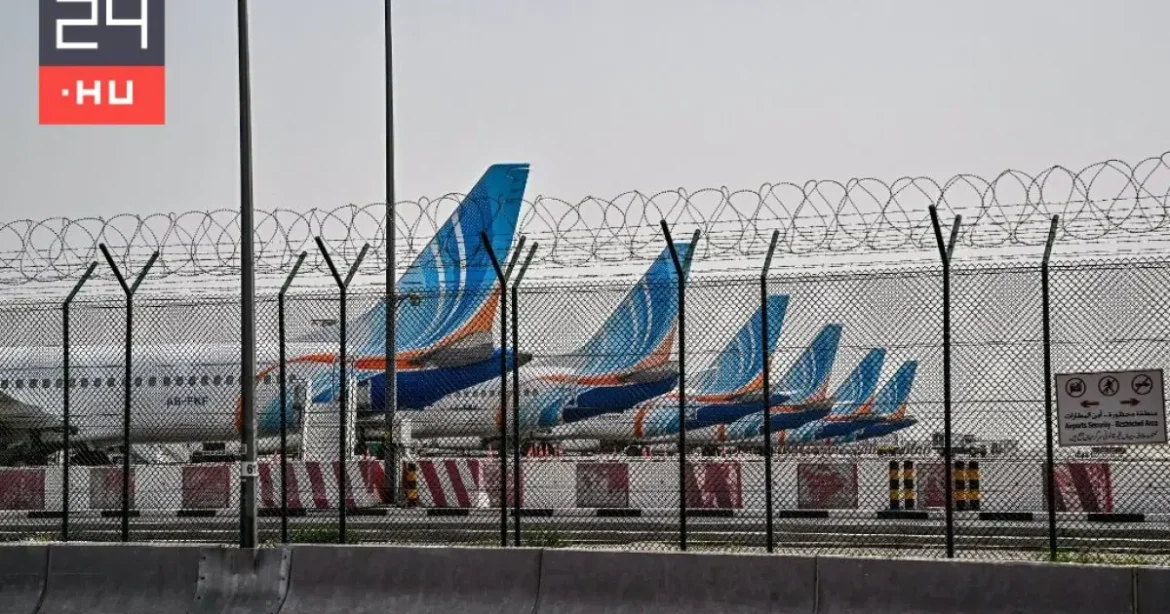 „Ölj meg!” – kérte egy utastól a Flydubai másodpilótája