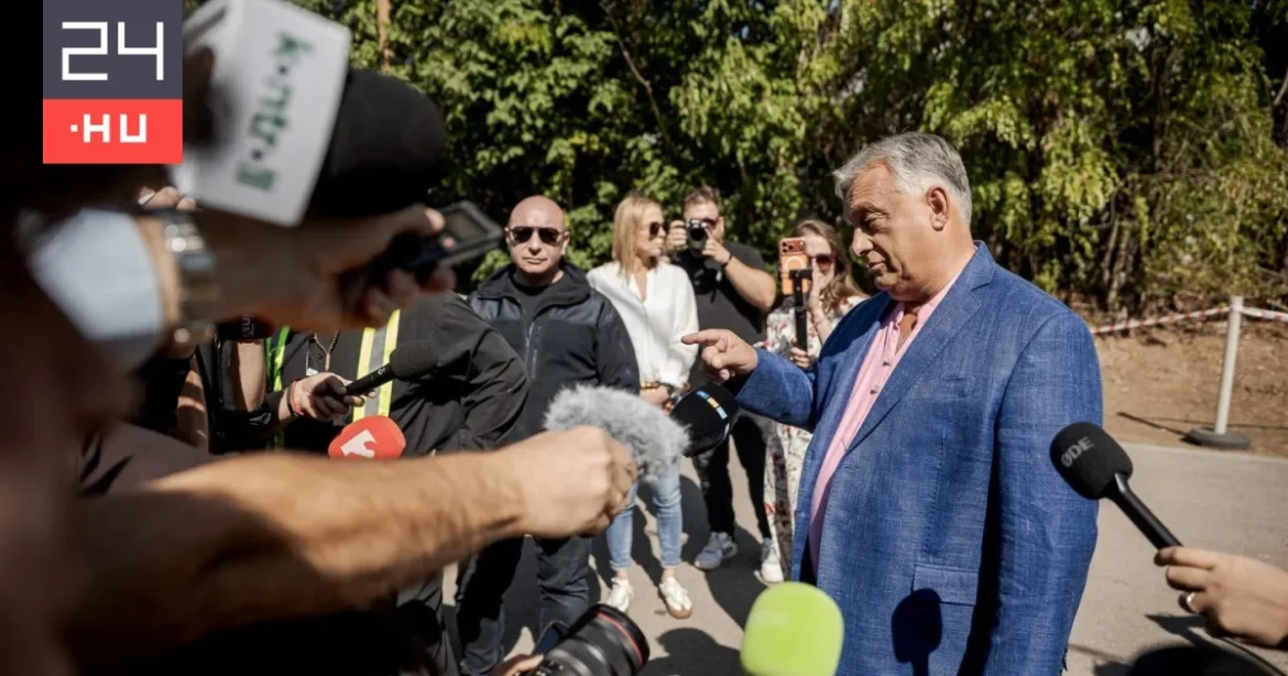 Orbán a hatóságokat hibáztatja az aranykonvoj-ügyben
