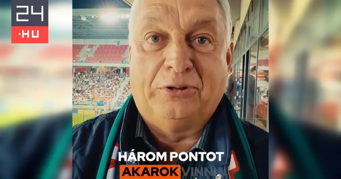 Orbán az ukránokról: Van hely a csomagtartóban