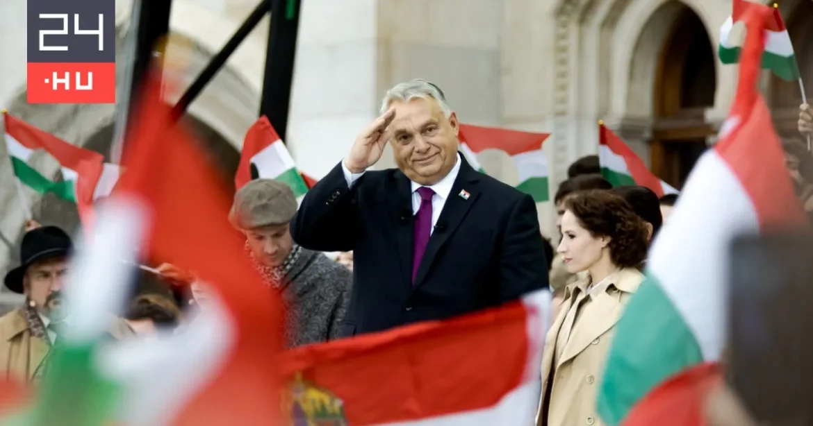 Orbán Párizsban tárgyal október 23-án, itt a valódi ok