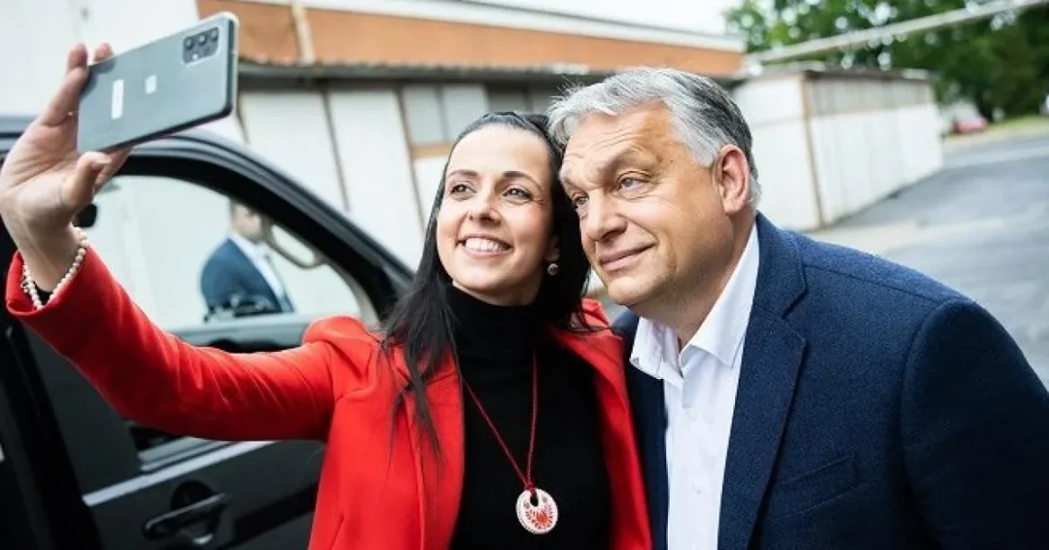 Orbánék szerint rágalom a Koncz Zsófia elleni feljelentés