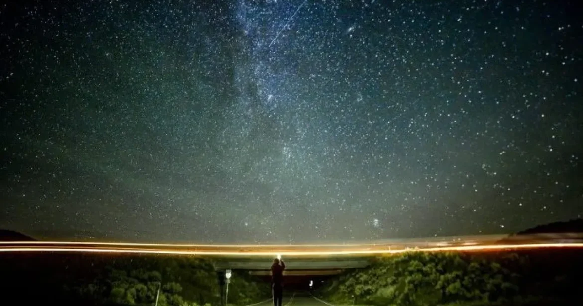 Őszi meteorzápor csúcsosodik ki ma éjjel