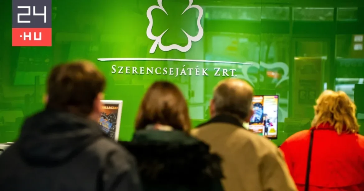 Ötös lottó: elvitték a 5,2 milliárdos főnyereményt