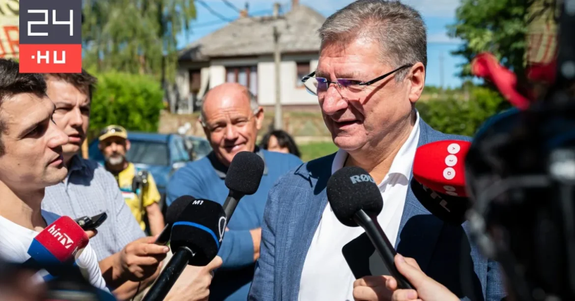Parragh László kiszivárgott levélben vállalta felelősségét a kamara vezetéséért