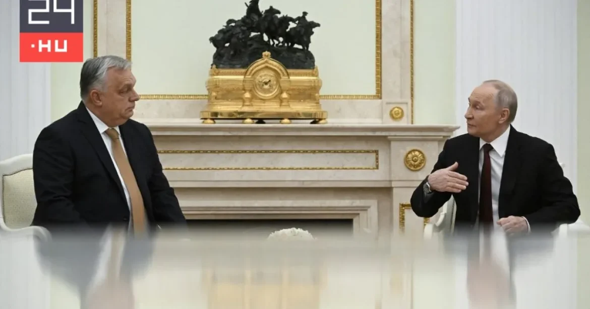 Pénzutalás utalhat Orbán orosz kapcsolataira