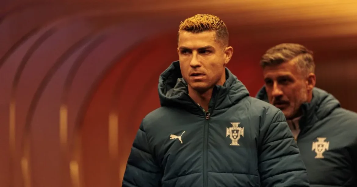 Portugália Ronaldo büntetésén vitázik, korábbi edzője cserbenhagyásról beszél