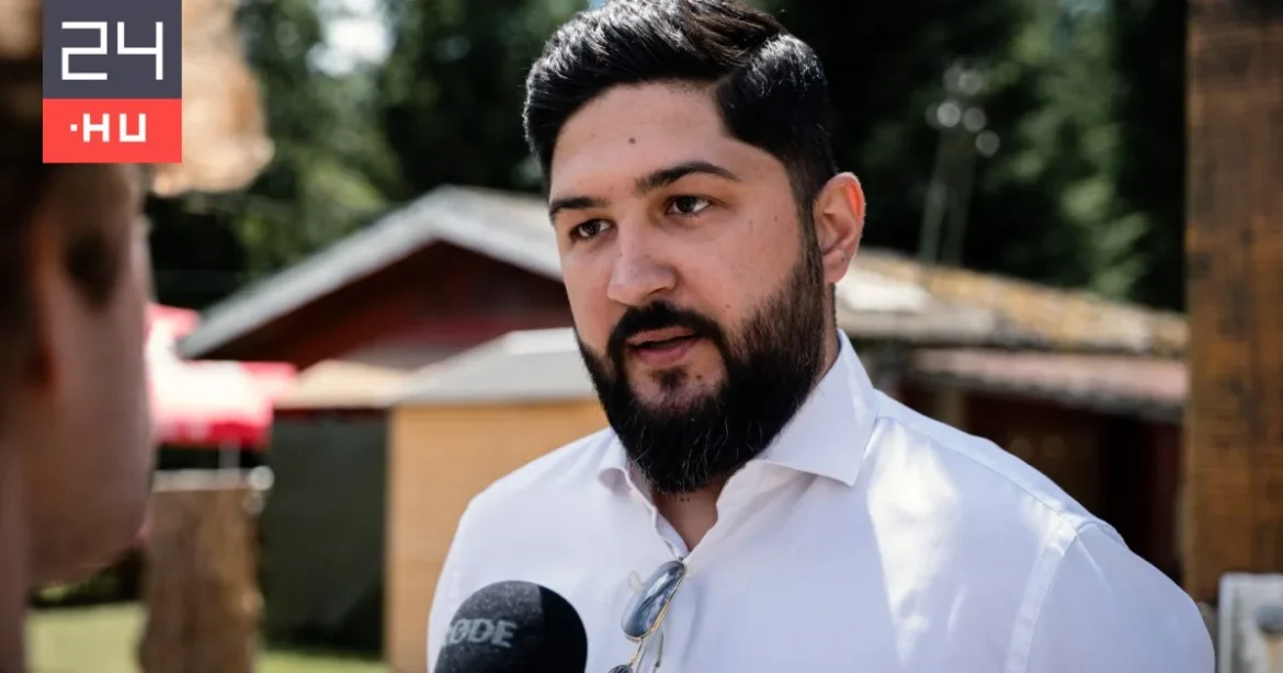 Radics Béla katolikus identitásáról vall
