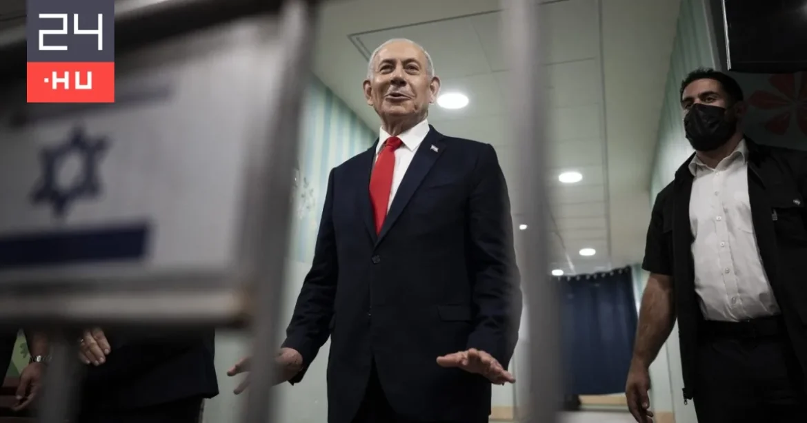 Rekordrészvétel az izraeli választásokon