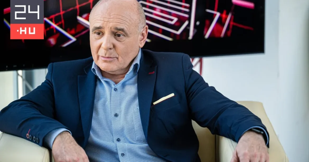 Rónai Egon akár sportközvetítésben is felbukkanhat