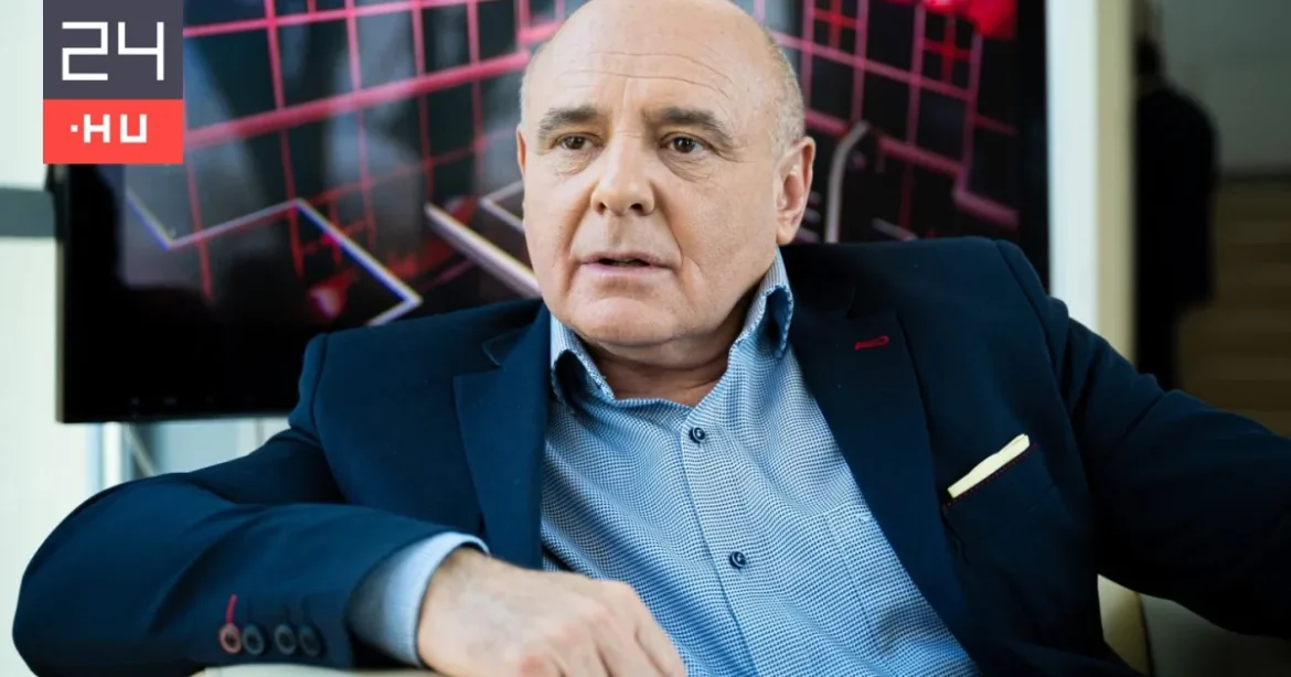 Rónai Egon az ATV után új csatornán folytatja