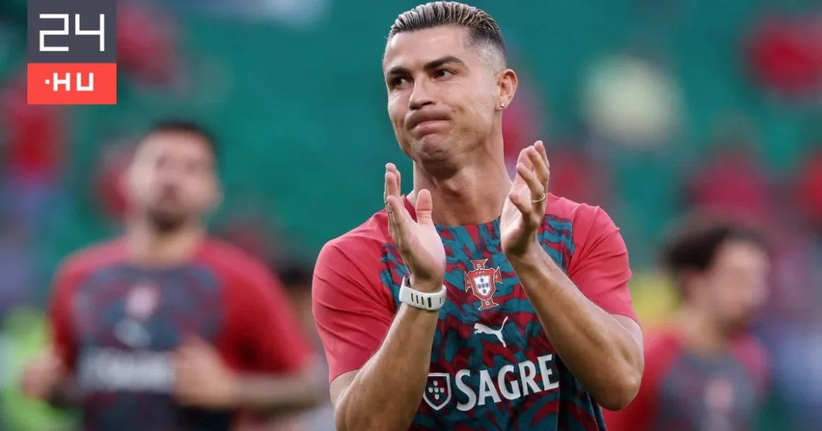 Ronaldo így kerülte el a súlyos büntetést
