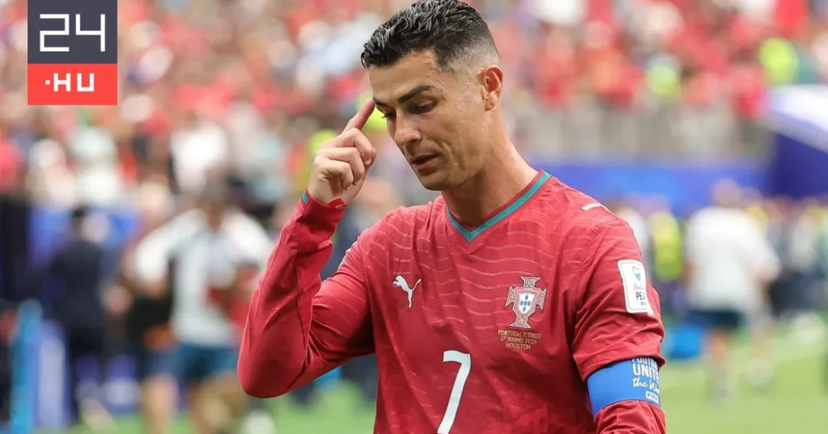 Ronaldo nem tér vissza a válogatottba, amíg a jelenlegi kapitány marad