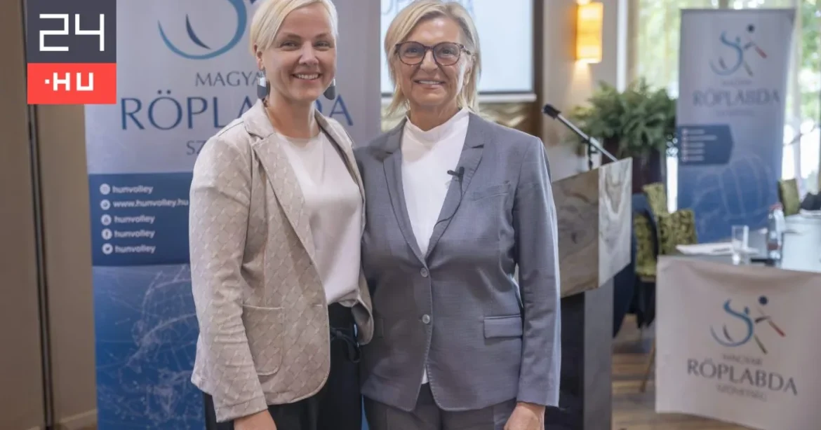 Röplabda: lemondott a magyar röplabdázó-legenda