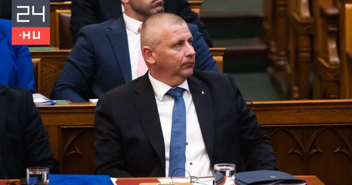 Ruszin-Szendi feljelentést tett az ügyészségen