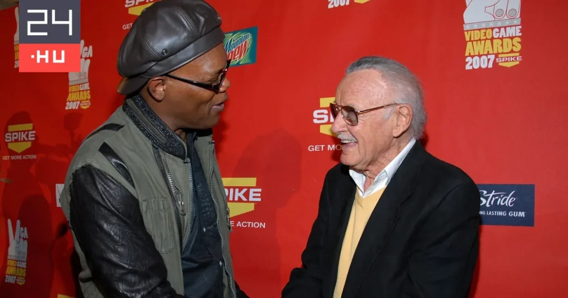 Samuel L. Jackson hihetetlen fordulatként élte meg a Stan Lee-vel való találkozást