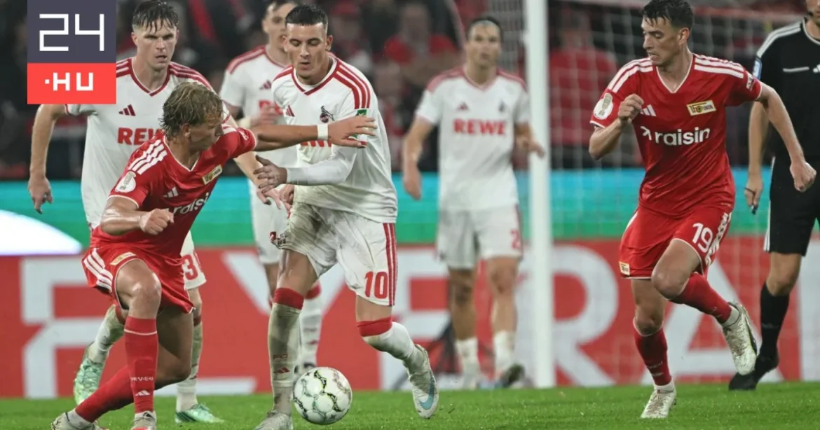 Schäfer Andrásék komoly vereséget szenvedtek a kupában