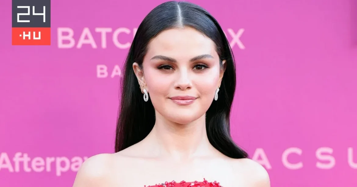 Selena Gomez hangja véglegesen megváltozott: ez áll a háttérben