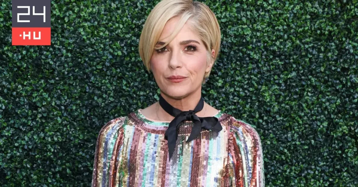 Selma Blair: Sosem akartam senkit megbántani