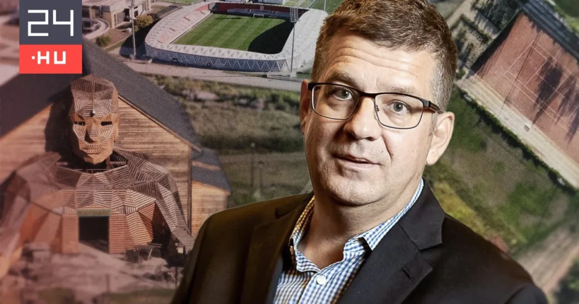 Seszták Disneylandje: műdínók, lówellness és luxustenisz-akadémia
