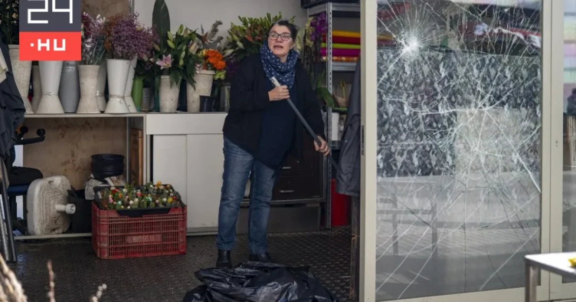 Spanyol diákok fosztogatásra buzdítanak TikTokon