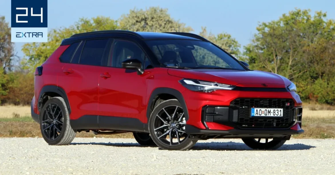 Sportos családi SUV meglepően alacsony fogyasztással
