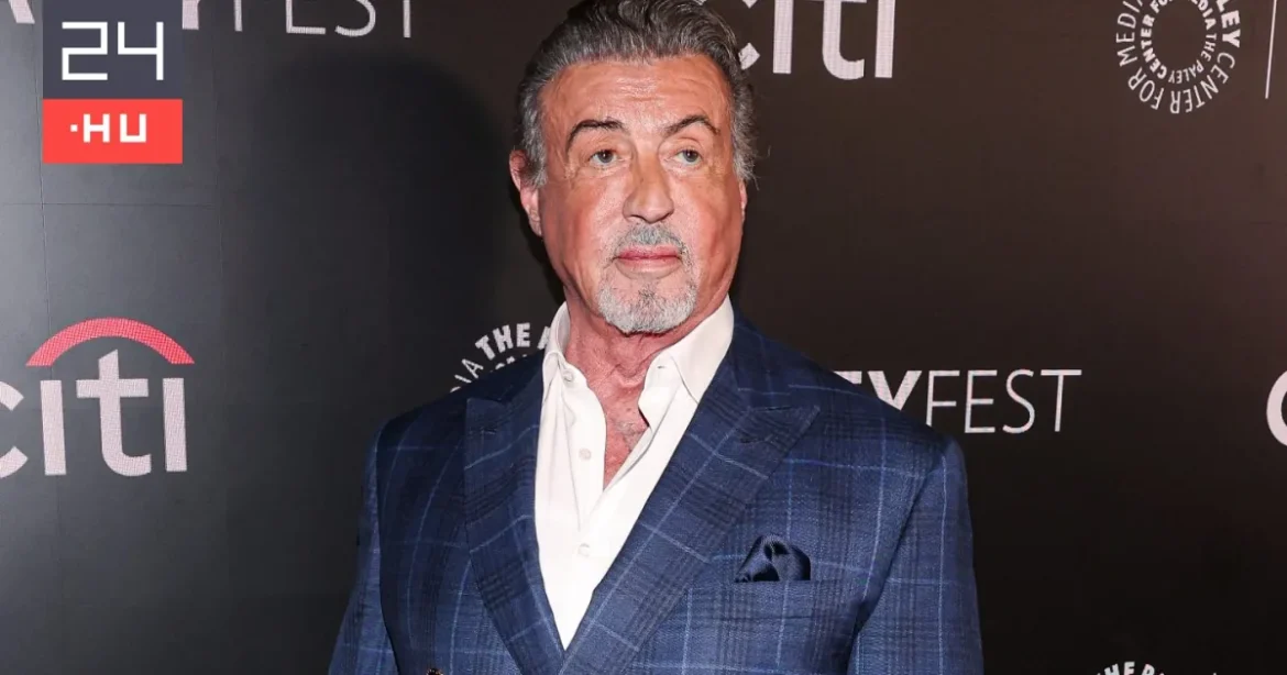 Stallone elárulta, miért nem vonul vissza