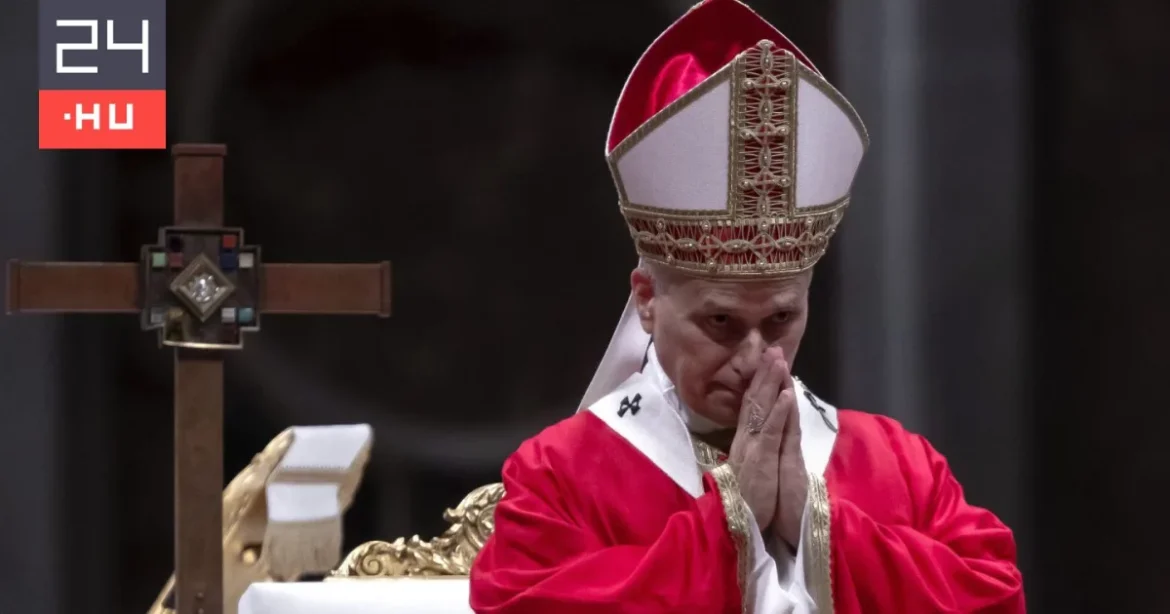 Súlyos tüdőelváltozás miatt műtét vár XIV. Leó pápára