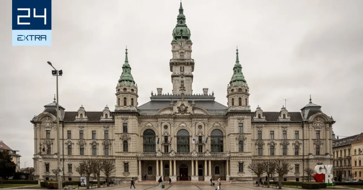 Szakad a Fidesz Győrben, új frakcióba távoznak a szakadárok