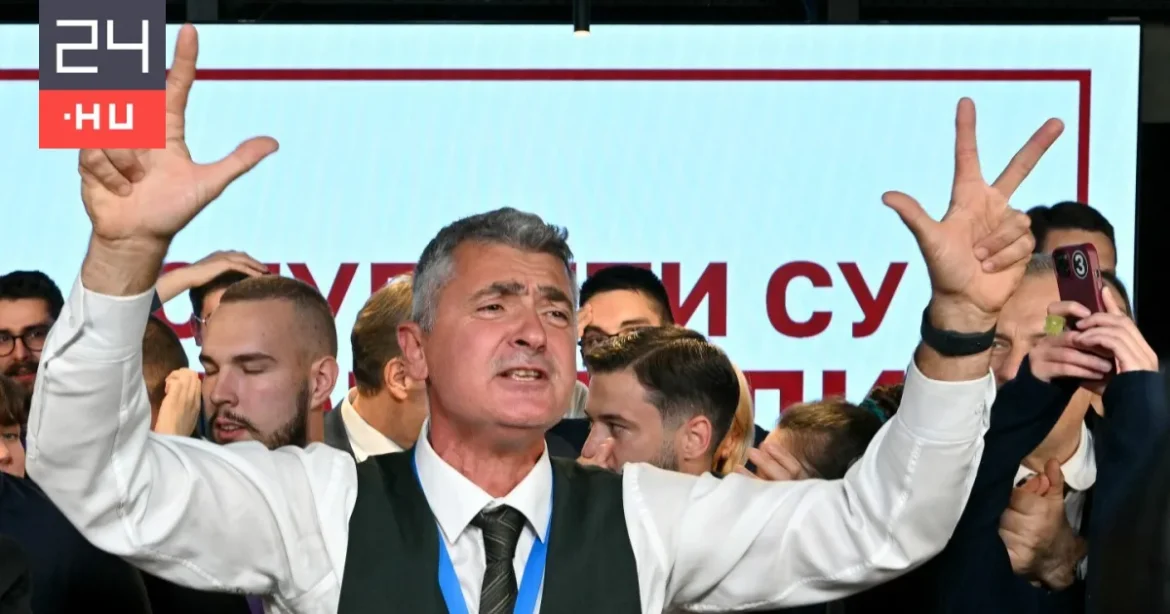 Szerb ellenzék vezetője: első lesz az újvidéki vasútállomás katasztrófájának vizsgálata