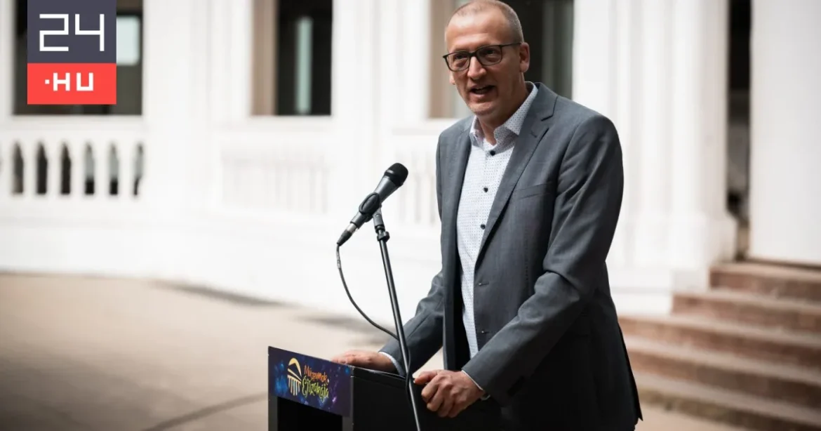 Tarr Zoltán: 5 milliárdnyi NKA-támogatásra lehet pályázni még idén
