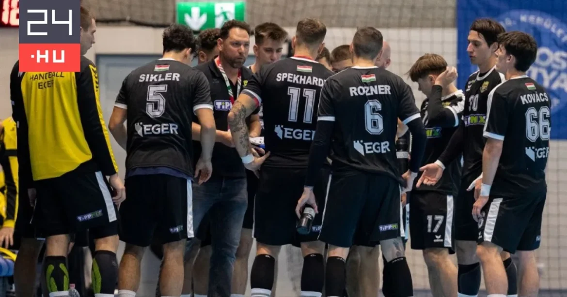 Tarthatatlan állapot miatt távozott az NB I-es kézicsapat edzője
