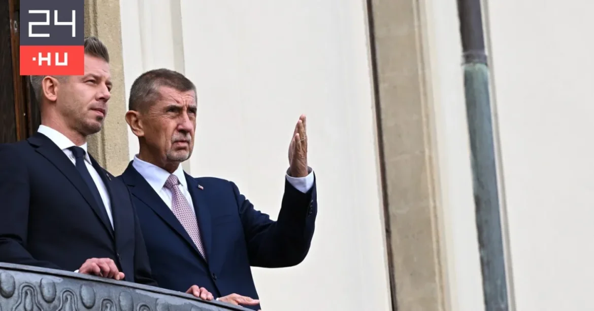 Tavasszal Budapesten tartják a cseh-magyar kormányülést