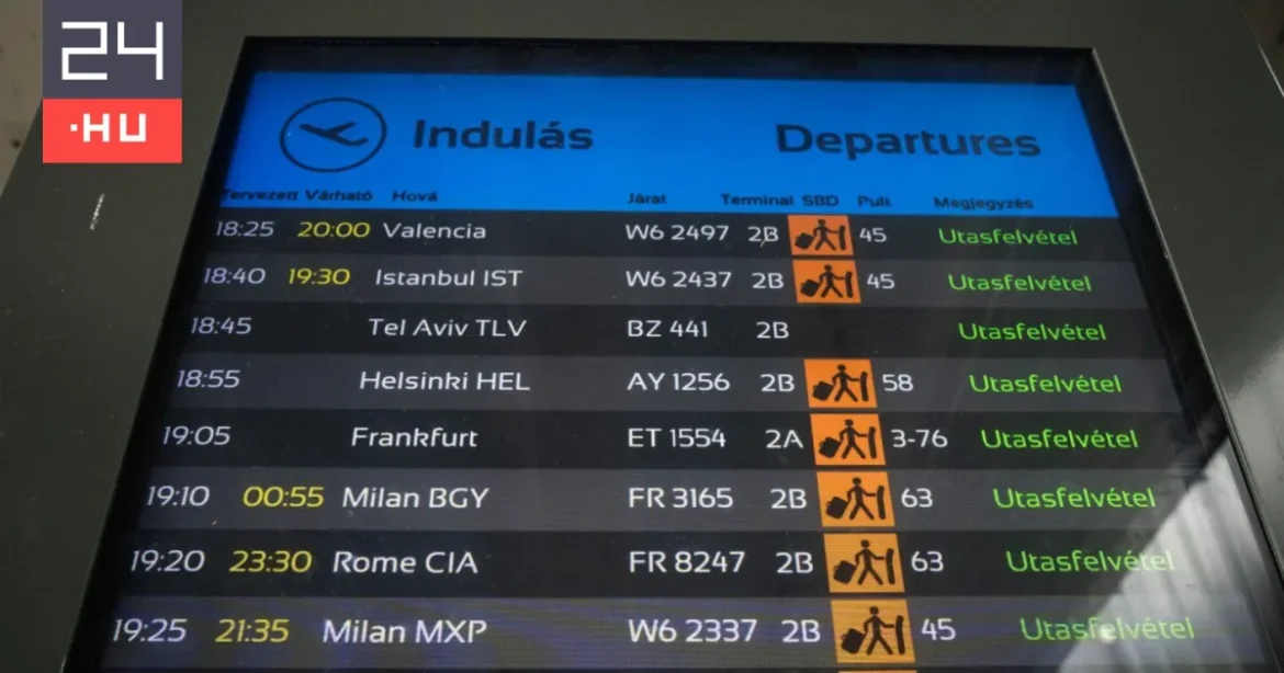 Télen is elérhető egy új úti cél a budapesti repülőtérről