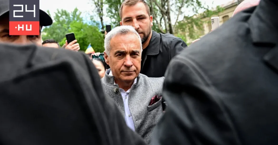 Titkos mikrofonok után kutathatott Georgescu