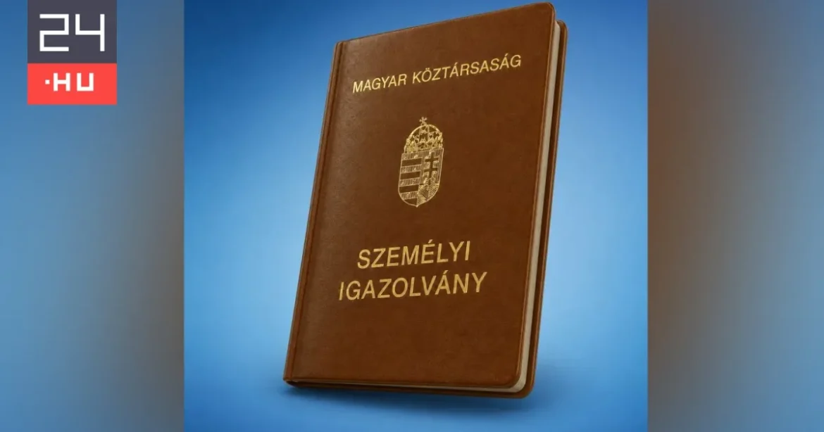 Tízezrek nem cserélték le a régi személyit, év végén lejár