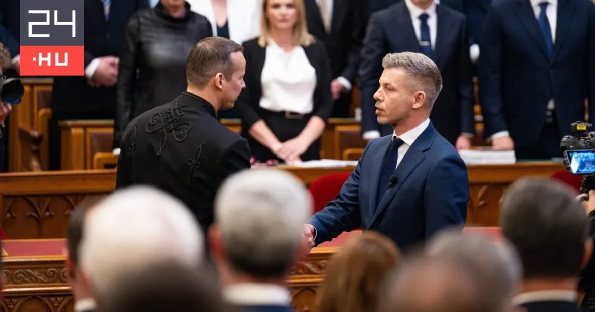 Toroczkai mélyrepülését ostorozza Magyar Péter
