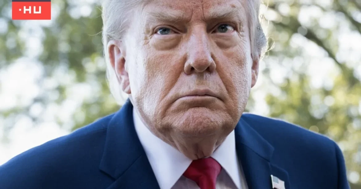 Trump a Google-vezérhez fordult az Atlanti-óceán átnevezése ügyében